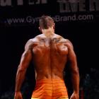 Chaz  Williams - NPC Southeastern USA 2012 - #1