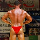 Tony  Torres - NPC Dayana Cadeau Classic  2012 - #1