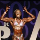 Candrea  Judd-Adams - IFBB Olympia 2017 - #1