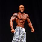 Jermaine  Ward - IFBB Dayana Cadeau Classic 2014 - #1