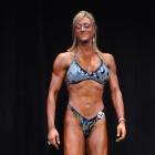 Amanda  Harris - NPC Elite Muscle Classic 2010 - #1