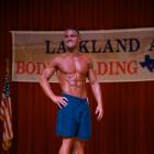 Brandon  Hare - NPC Lackland Classic 2012 - #1