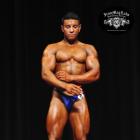 Mohammad  Aburajouh - NPC Texas State 2013 - #1