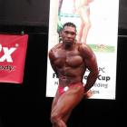 Derrigan  Franklin - NPC FL Gold Cup 2011 - #1