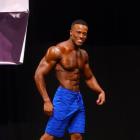 Yahshua  Manley - IFBB Dayana Cadeau Classic 2014 - #1