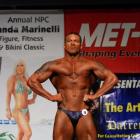 Oscar  Juarez - NPC FL Gold Cup 2014 - #1