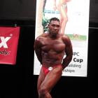 Derrigan  Franklin - NPC FL Gold Cup 2011 - #1