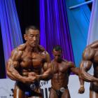 Koji  Godo - IFBB Arnold Amateur 2012 - #1