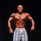 Jermaine  Ward - IFBB Dayana Cadeau Classic 2014 - #1