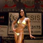 Tishana  Singh - NPC Dayana Cadeau Classic  2012 - #1