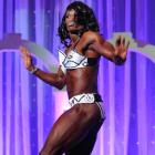 Antoinette  Thompson - IFBB Arnold Classic 2010 - #1