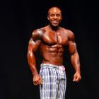 Jermaine  Ward - IFBB Dayana Cadeau Classic 2014 - #1