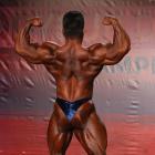 An  Nguyen - IFBB Wings of Strength Tampa  Pro 2014 - #1