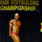 Silvio  Guzman - NPC Miami Classic 2013 - #1