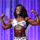 Antoinette  Thompson - IFBB Arnold Classic 2010 - #1