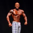 Jermaine  Ward - IFBB Dayana Cadeau Classic 2014 - #1