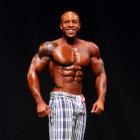 Jermaine  Ward - IFBB Dayana Cadeau Classic 2014 - #1