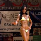 Tishana  Singh - NPC Dayana Cadeau Classic  2012 - #1