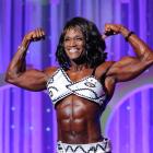 Antoinette  Thompson - IFBB Arnold Classic 2010 - #1