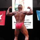 Derrigan  Franklin - NPC FL Gold Cup 2011 - #1