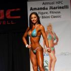 Lauren  Hagwood - NPC FL Gold Cup 2014 - #1