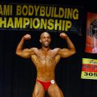 Silvio  Guzman - NPC Miami Classic 2013 - #1