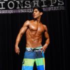 Daniel  Beiza - NPC Orlando Metropolitan 2012 - #1