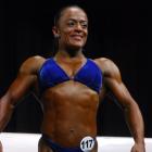 Florence  Van Putten - IFBB Arnold Amateur 2013 - #1