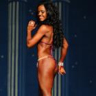 Elisa  Tavara - NPC Europa Show of Champions 2012 - #1