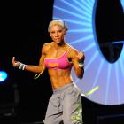 Tina  Durkin - IFBB Olympia 2011 - #1