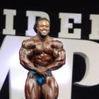 William  Bonac - IFBB Olympia 2017 - #1
