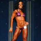 Elisa  Tavara - NPC Europa Show of Champions 2012 - #1