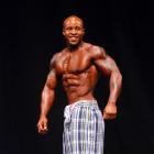 Jermaine  Ward - IFBB Dayana Cadeau Classic 2014 - #1