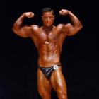 Antonio  Vicente - NPC Gold Coast 2014 - #1