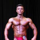 Andrew  Moya - NPC Treasure Coast 2014 - #1