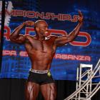 Ty  Pope - IFBB Wings of Strength Tampa  Pro 2016 - #1