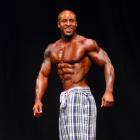 Jermaine  Ward - IFBB Dayana Cadeau Classic 2014 - #1