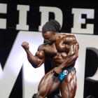 William  Bonac - IFBB Olympia 2017 - #1