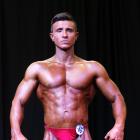 Andrew  Moya - NPC Treasure Coast 2014 - #1