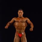 Benjamin   Parra Nunoz - IFBB Jacksonville Pro 2011 - #1