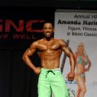 Robert  Nunez - NPC FL Gold Cup 2014 - #1