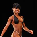 Vanessa  Campbell - IFBB Jacksonville Pro 2010 - #1