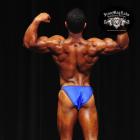 Mohammad  Aburajouh - NPC Texas State 2013 - #1