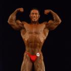 Benjamin   Parra Nunoz - IFBB Jacksonville Pro 2011 - #1