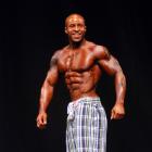 Jermaine  Ward - IFBB Dayana Cadeau Classic 2014 - #1