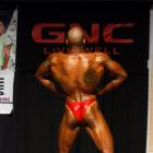 Ivan  Garcia - NPC FL Gold Cup 2014 - #1