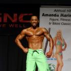 Robert  Nunez - NPC FL Gold Cup 2014 - #1