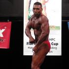 Derrigan  Franklin - NPC FL Gold Cup 2011 - #1