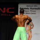 Robert  Nunez - NPC FL Gold Cup 2014 - #1