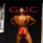 Ivan  Garcia - NPC FL Gold Cup 2014 - #1